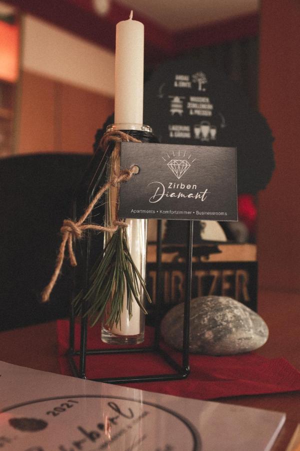 Zirben Diamant Rooms & Dogs Obdach Exterior photo